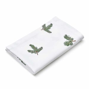 obrus świerkowy las - MUMLA