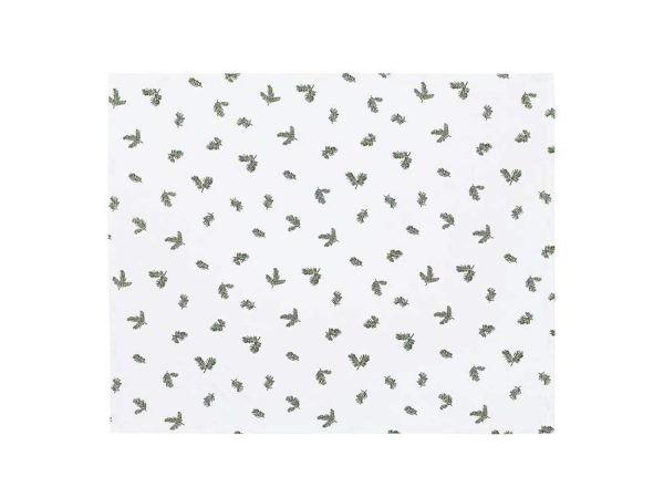 obrus świerkowy las - MUMLA