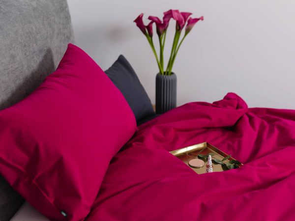 POSZEWKA BASIC MALINOWY MUMLA