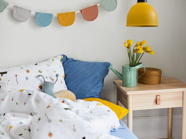 POSZEWKA BASIC NIEBIESKI MUMLA