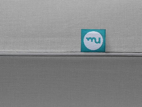 POSZEWKA BASIC SZARY MUMLA