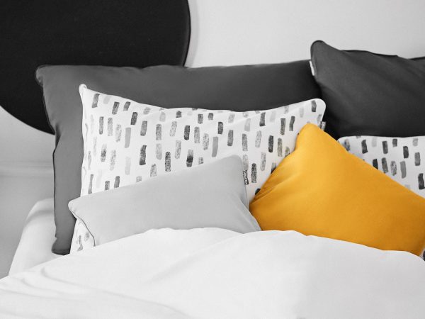 POSZEWKA BASIC SZARY MUMLA