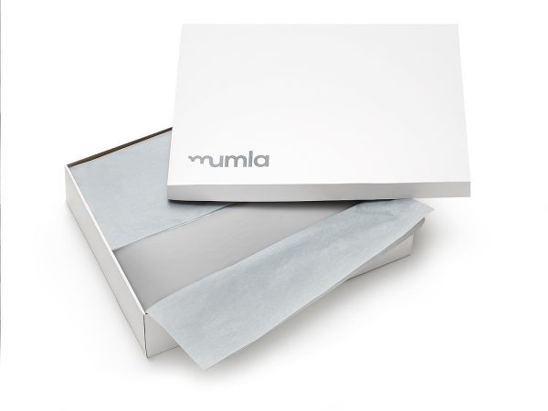 pościel LUX szary- MUMLA