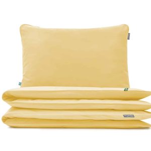 pościel basic bananowy - MUMLA