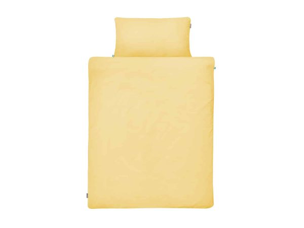 pościel basic bananowy - MUMLA
