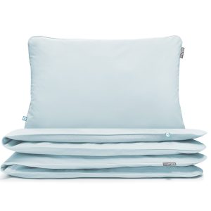 pościel basic błękitny-MUMLA