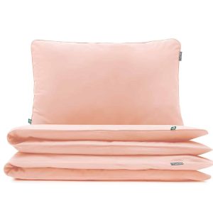 pościel basic brzoskwiniowy - MUMLA