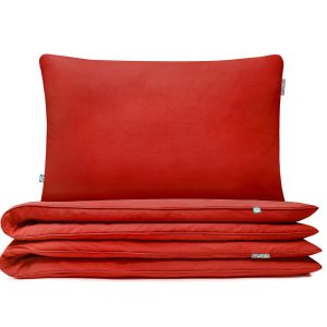 pościel basic ceglany-MUMLA