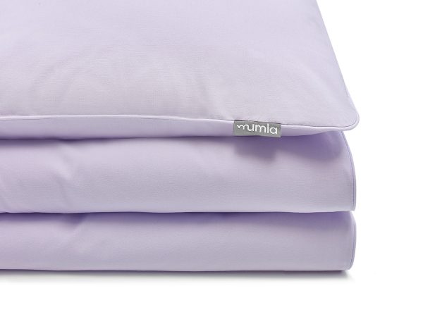 pościel basic lawendowy-MUMLA