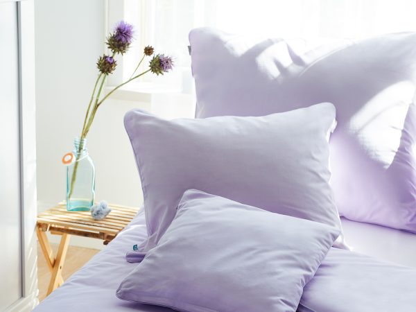 pościel basic lawendowy-MUMLA