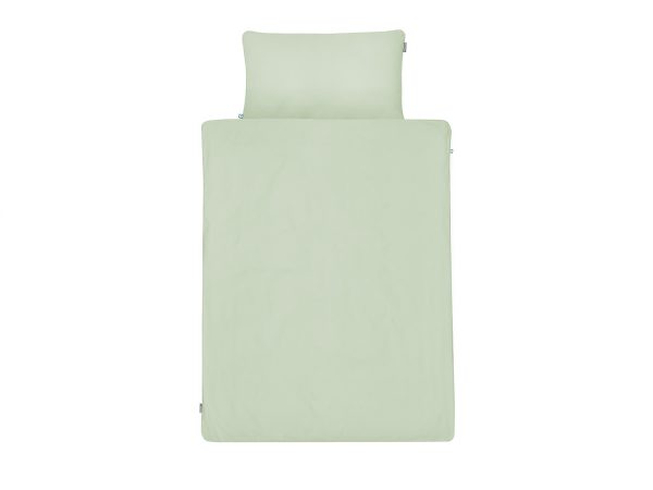 pościel basic pistacjowy-MUMLA