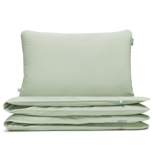 pościel basic pistacjowy-MUMLA