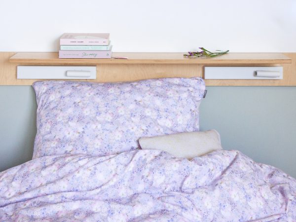 pościel bratki - MUMLA