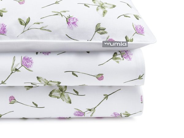 pościel koniczynki-MUMLA