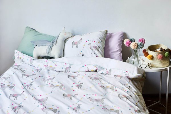 pościel lamy - MUMLA - 006