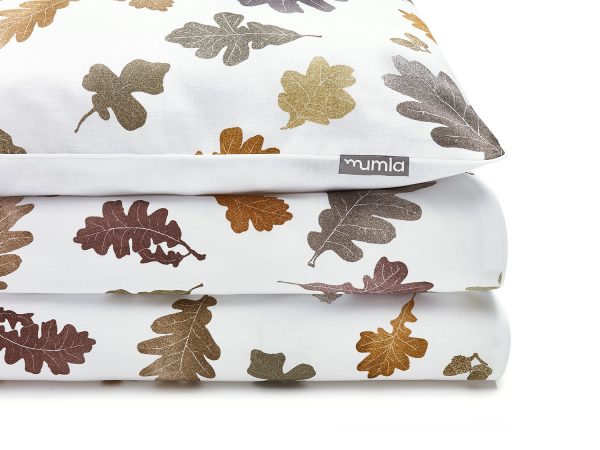 pościel-liście-dębu-MUMLA