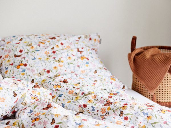 pościel motyle-MUMLA