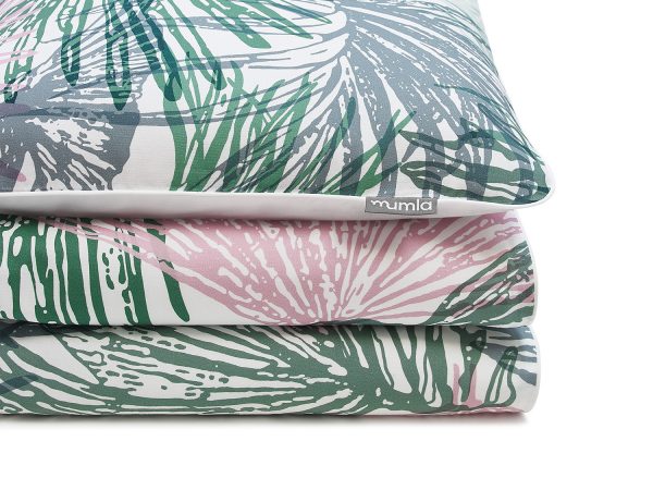 pościel palmowe liście-MUMLA