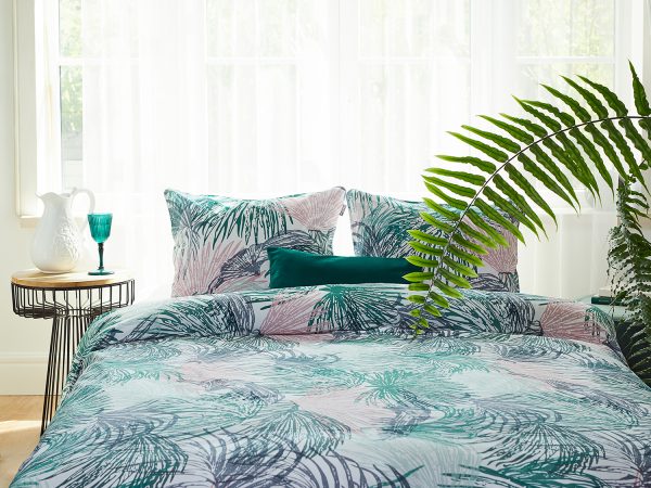 pościel palmowe liście-MUMLA