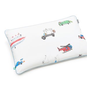 pościel pojazdy-MUMLA