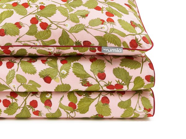 pościel poziomki-MUMLA