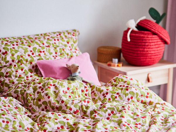 pościel poziomki-MUMLA