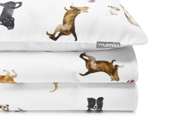 pościel psy-MUMLA