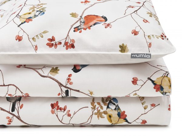 pościel ptaszki - MUMLA