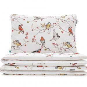 pościel ptaszki - MUMLA
