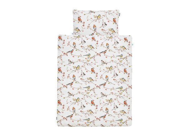 pościel ptaszki - MUMLA