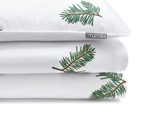 pościel świerkowy las-MUMLA