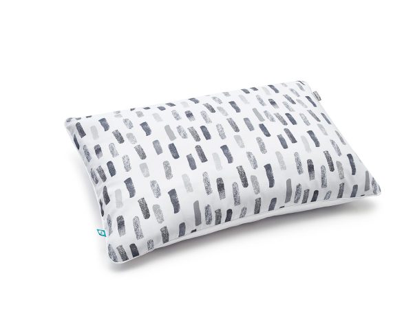 pościel szare kreseczki-MUMLA