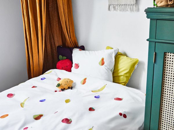 pościel wesołe owoce - MUMLA