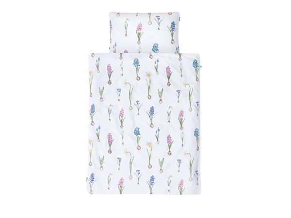 pościel wiosenne kwiaty-MUMLA