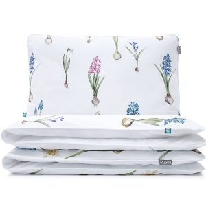 pościel wiosenne kwiaty-MUMLA