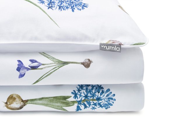 pościel wiosenne kwiaty-MUMLA