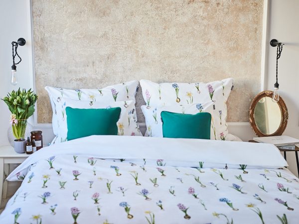 pościel wiosenne kwiaty-MUMLA