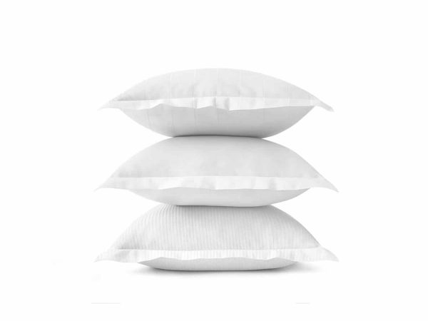 poszewka LUX biały - MUMLA