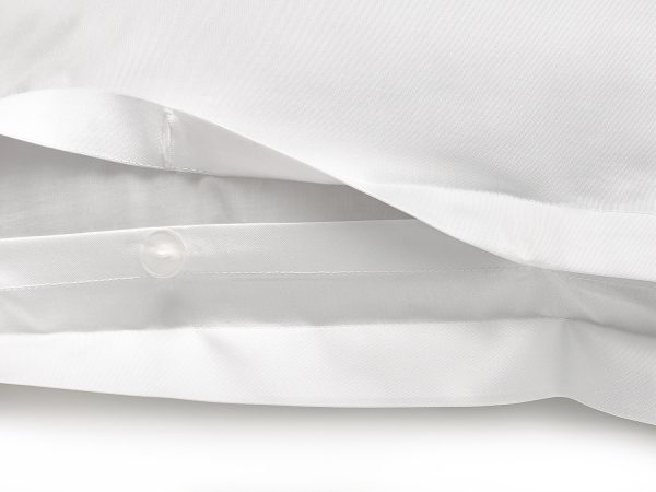 poszewka LUX biały - MUMLA