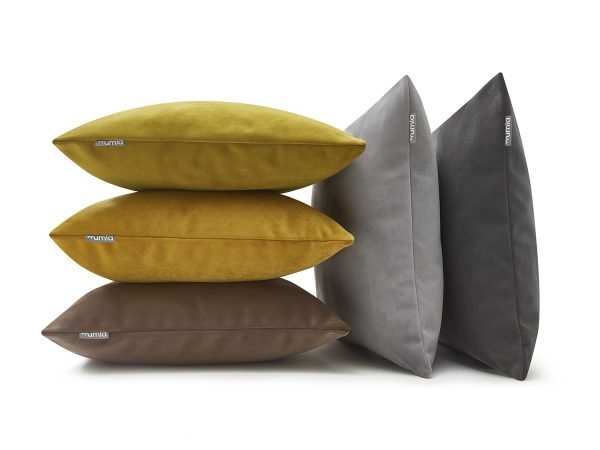 poszewka dekoracyjna VELVET MIX - MUMLA