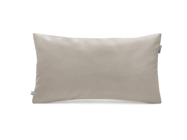 poszewka dekoracyjna velvet beżowy - MUMLA