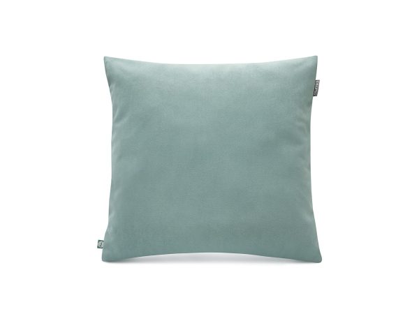 poszewka dekoracyjna velvet błękitny - MUMLA