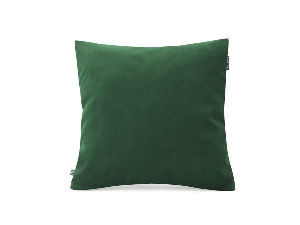 poszewka dekoracyjna velvet butelkowy - MUMLA