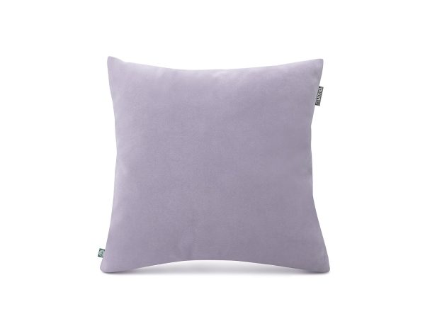 poszewka dekoracyjna velvet lawendowy - MUMLA