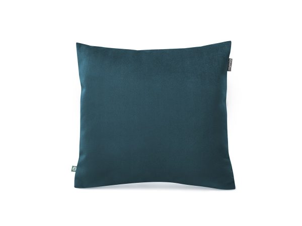 poszewka dekoracyjna velvet morski - MUMLA