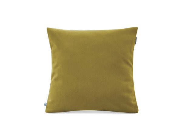 poszewka dekoracyjna velvet stare złoto - MUMLA