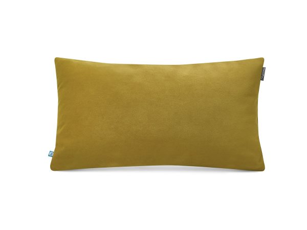 poszewka dekoracyjna velvet stare złoto - MUMLA