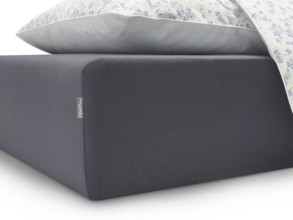 Prześcieradło grafitowe MUMLA