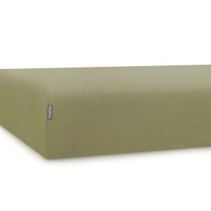 prześcieradło khaki - MUMLA