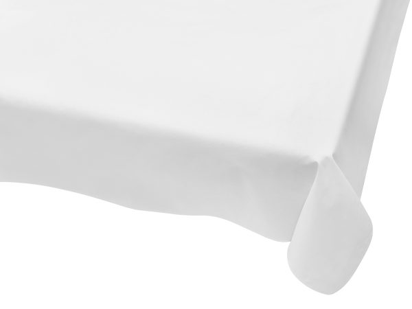 prześcieradło klasyczne białe - MUMLA